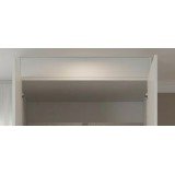 Fechamento de Teto Branco